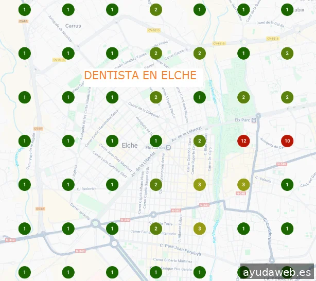 SANTIAGO FELIP | Posicionamiento web en Elche | SEO en Elche |