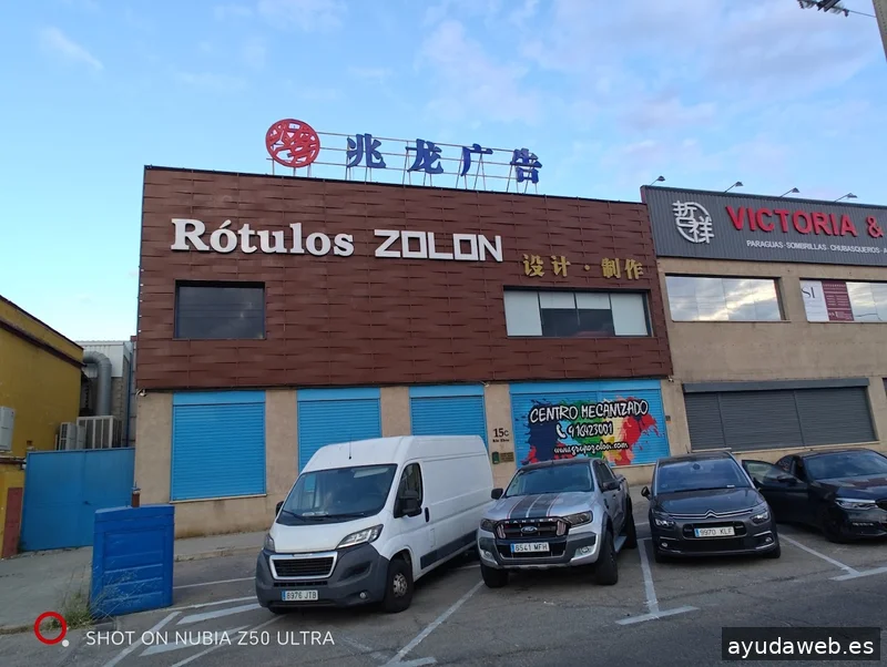 Rótulos Zolon