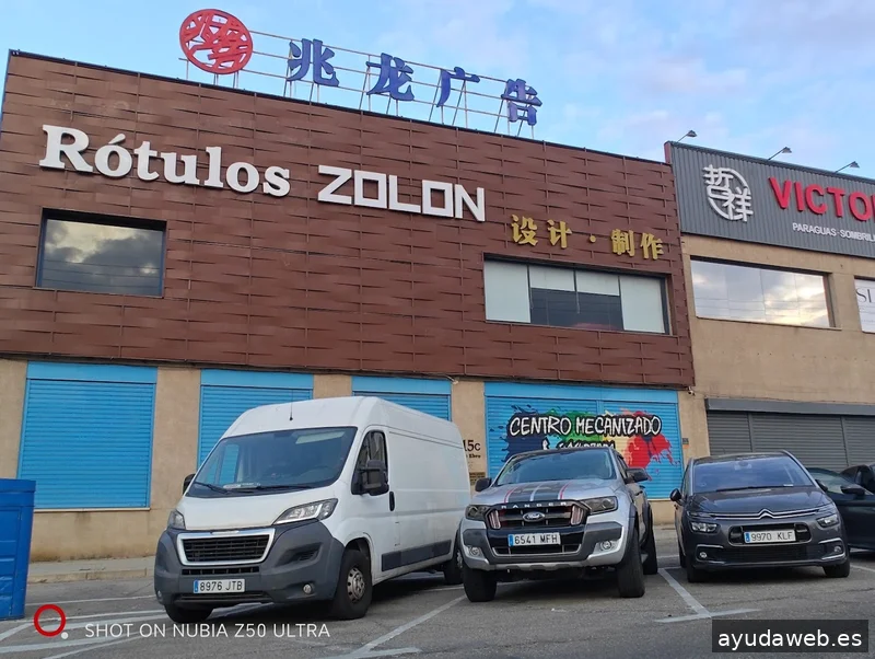 Rótulos Zolon