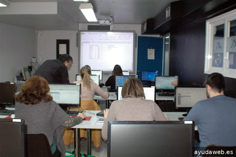 Fointec Informatica | Cursos Subvencionados | SolidWorks | Actic | Certificados Profesionalidad