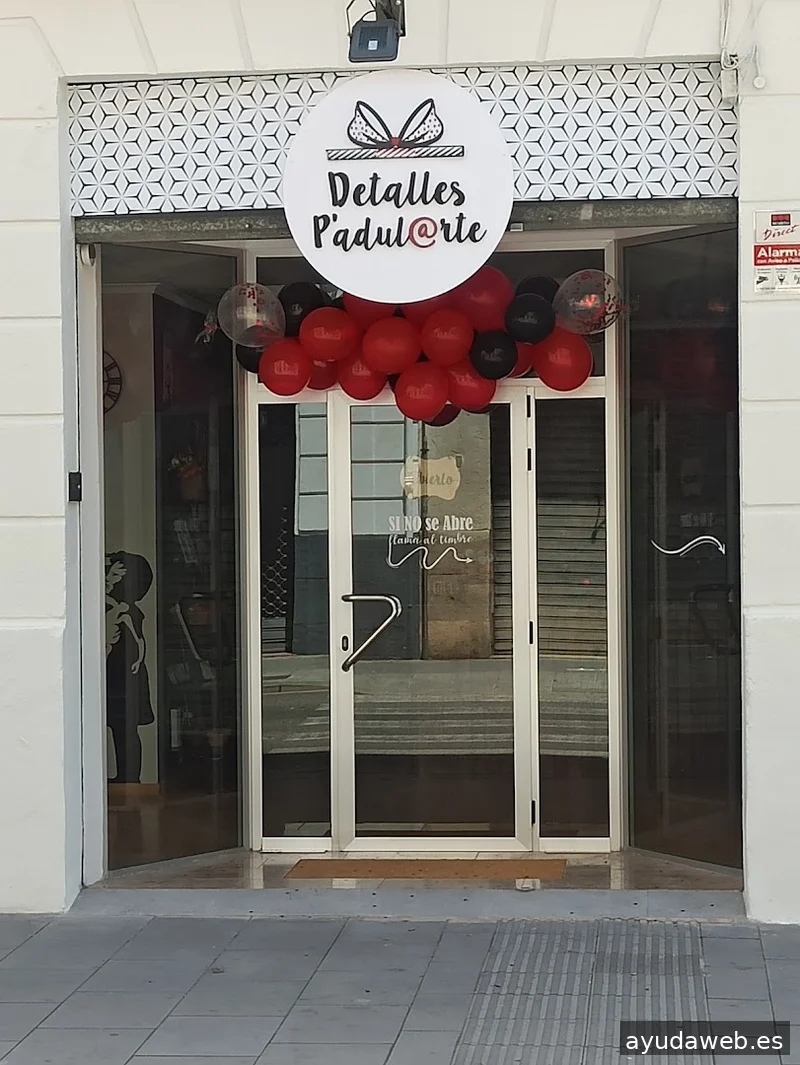 Detalles P'adul@rte