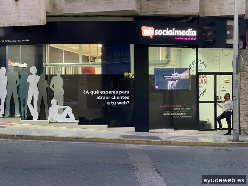 AVANIA Agencia de Marketing Digital