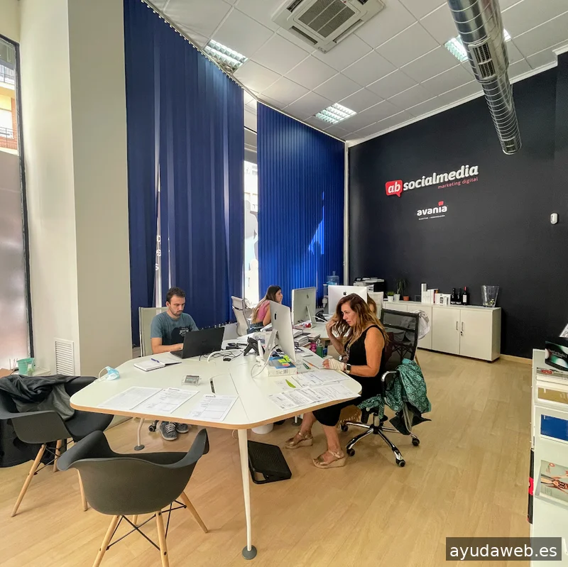 AVANIA Agencia de Marketing Digital