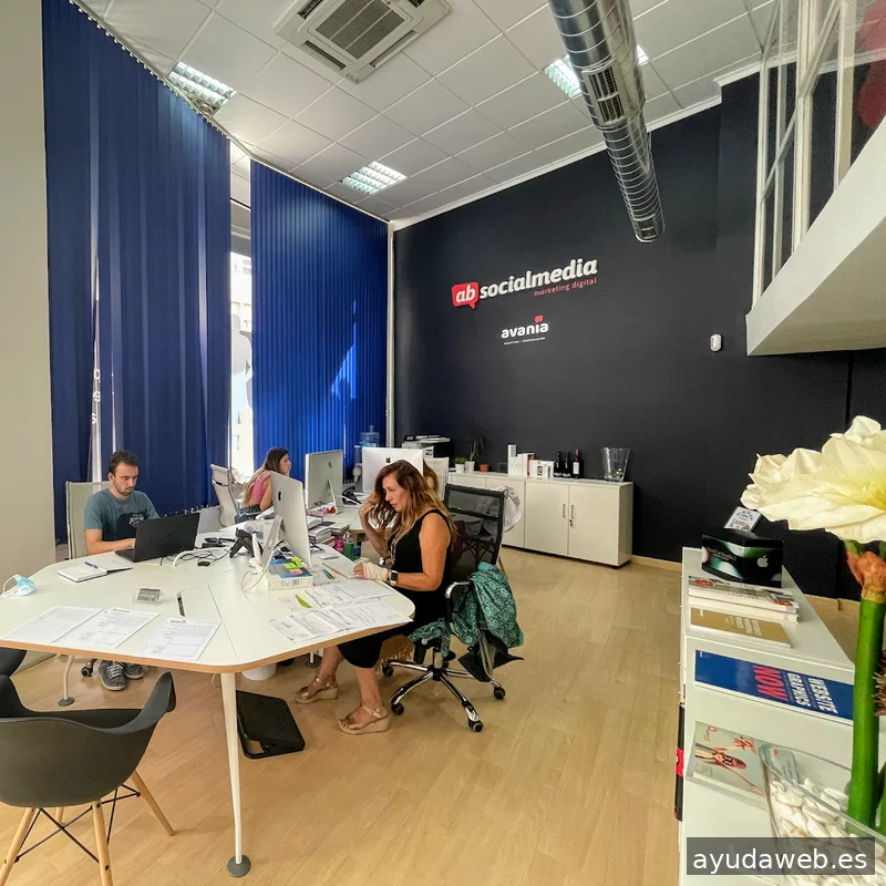 AVANIA Agencia de Marketing Digital