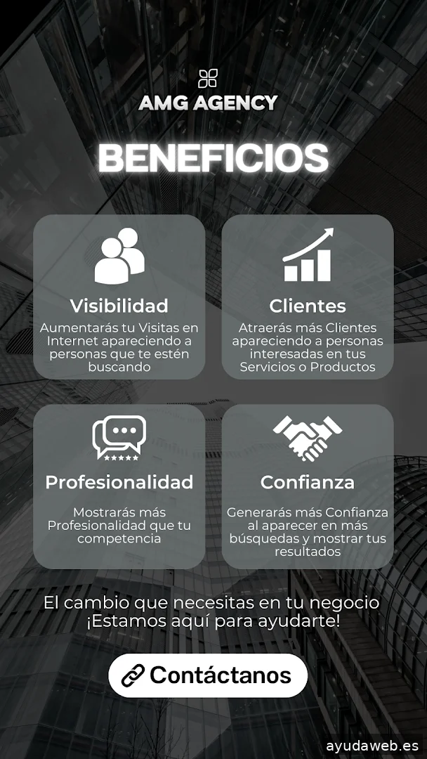 Agencia de Marketing Digital en Mérida - AMG AGENCY