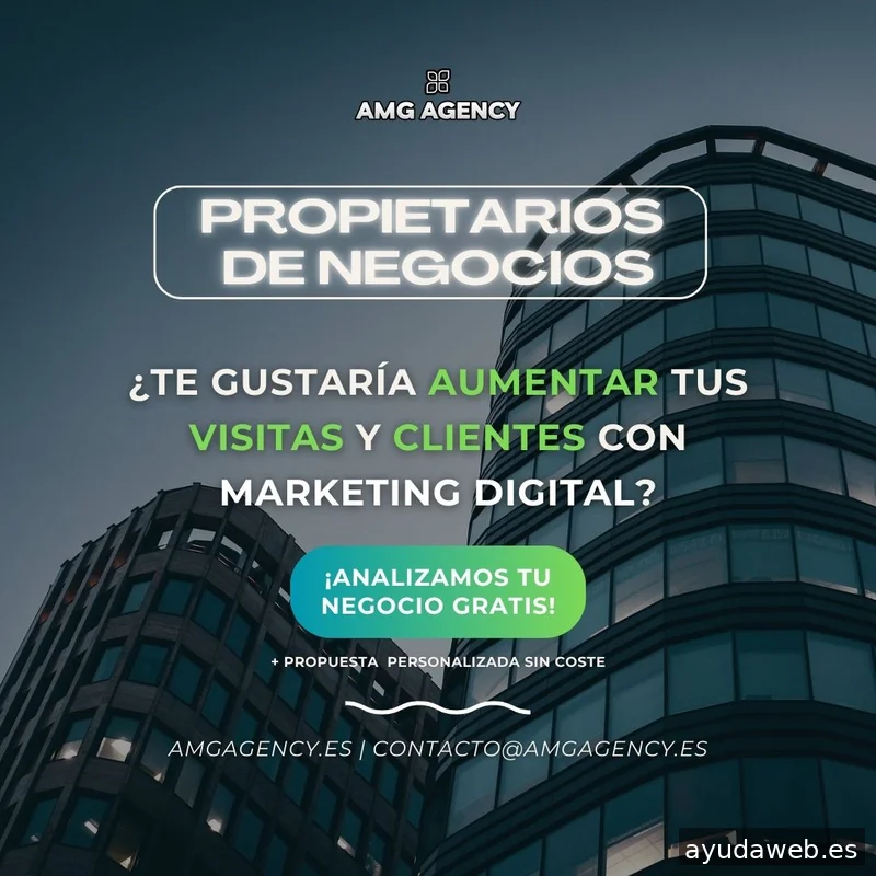 Agencia de Marketing Digital en Mérida - AMG AGENCY