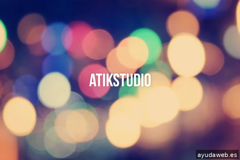 AtikStudio BCN