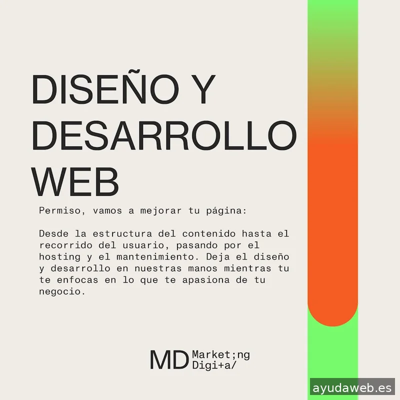 Agencia MD Marketing Digital | España