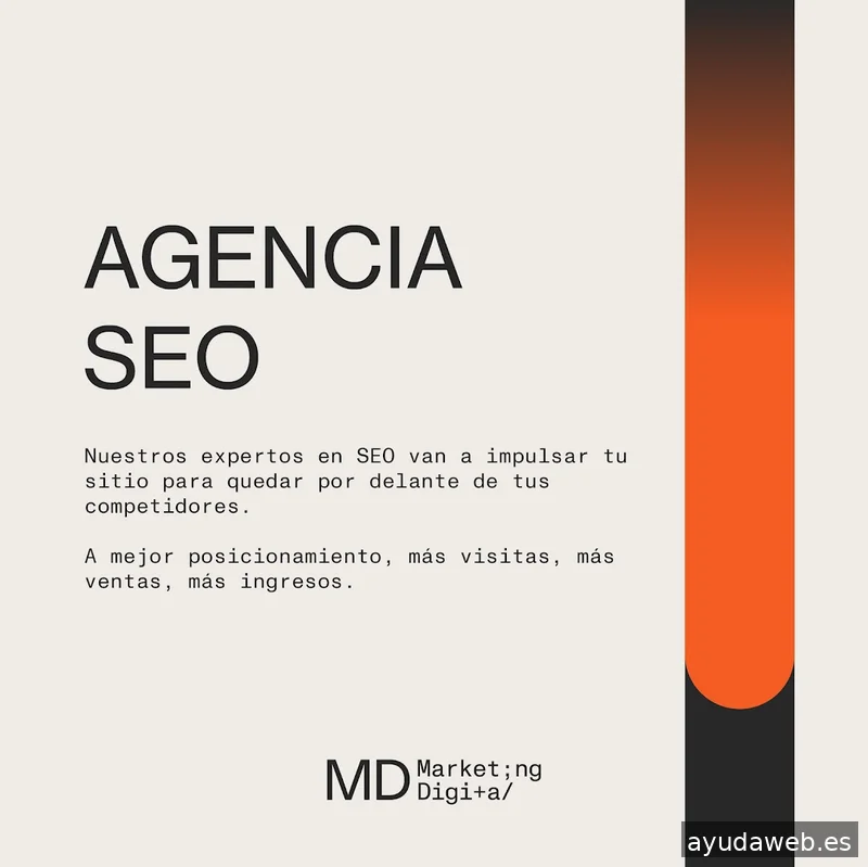 Agencia MD Marketing Digital | España