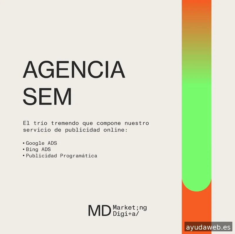 Agencia MD Marketing Digital | España
