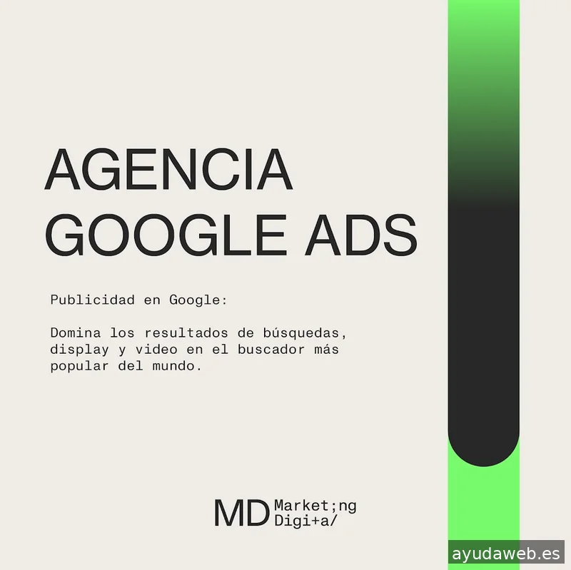 Agencia MD Marketing Digital | España