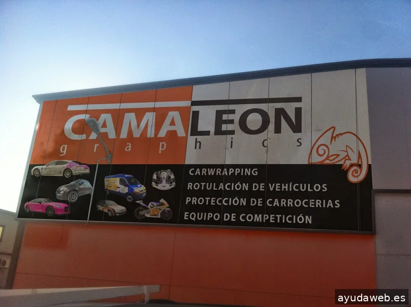 CAMALEON GRAPHICS