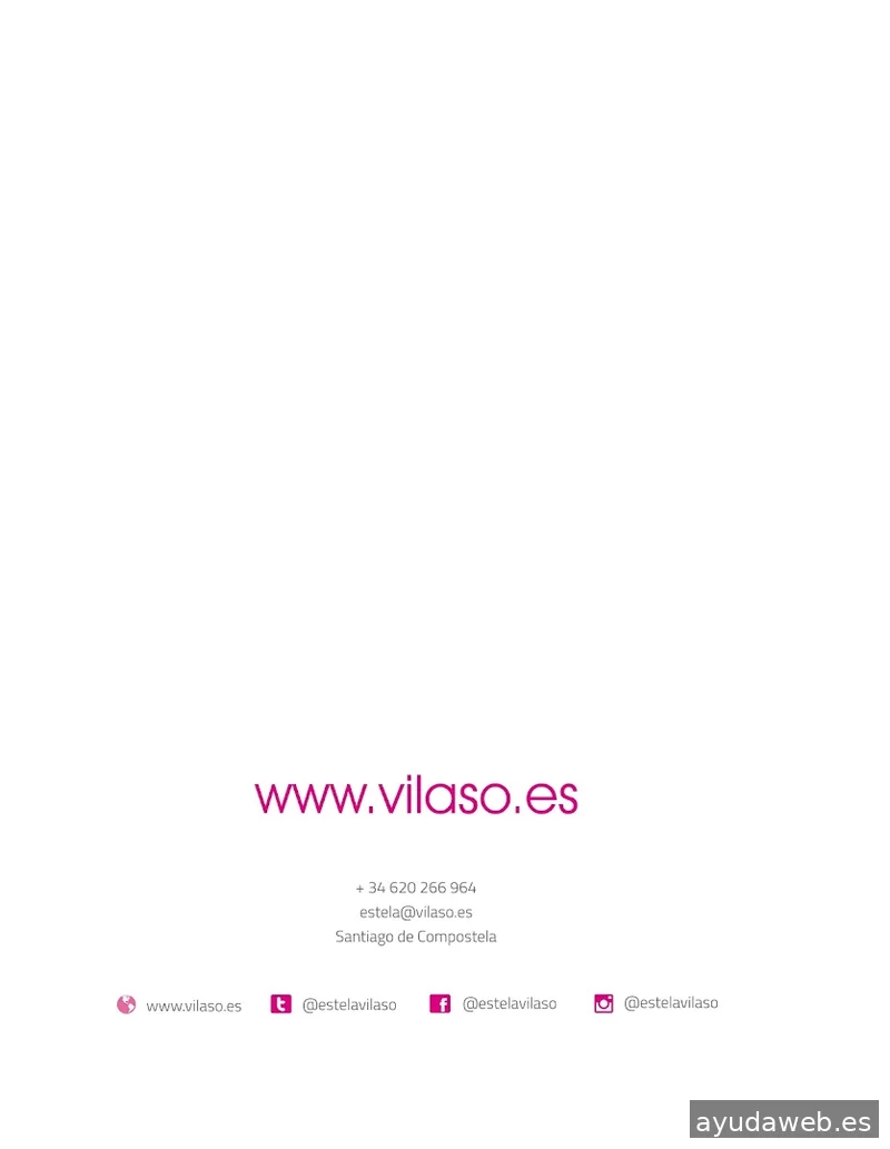 Estela Vilasó