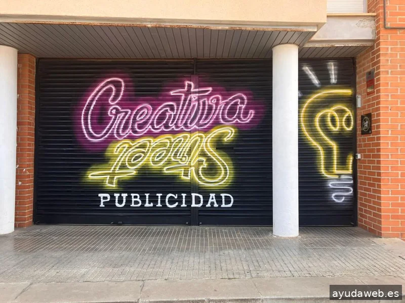 Creativa Street - Publicidad