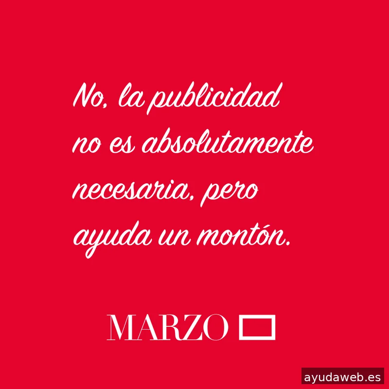 Marzo