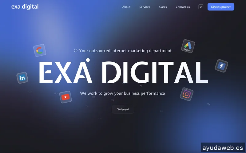 EXA DIGITAL