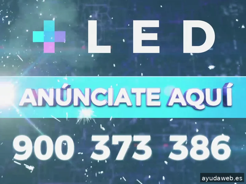 Más Led - Pantallas LED Tenerife