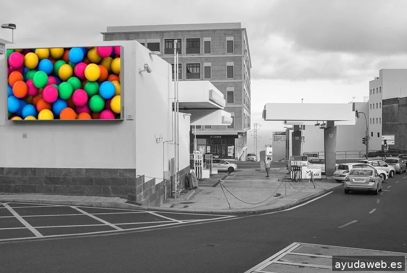 Más Led - Pantallas LED Tenerife