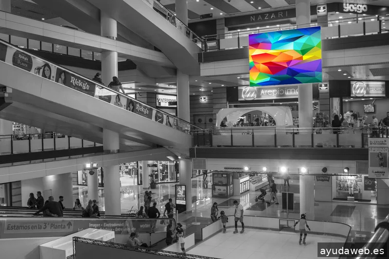 Más Led - Pantallas LED Tenerife