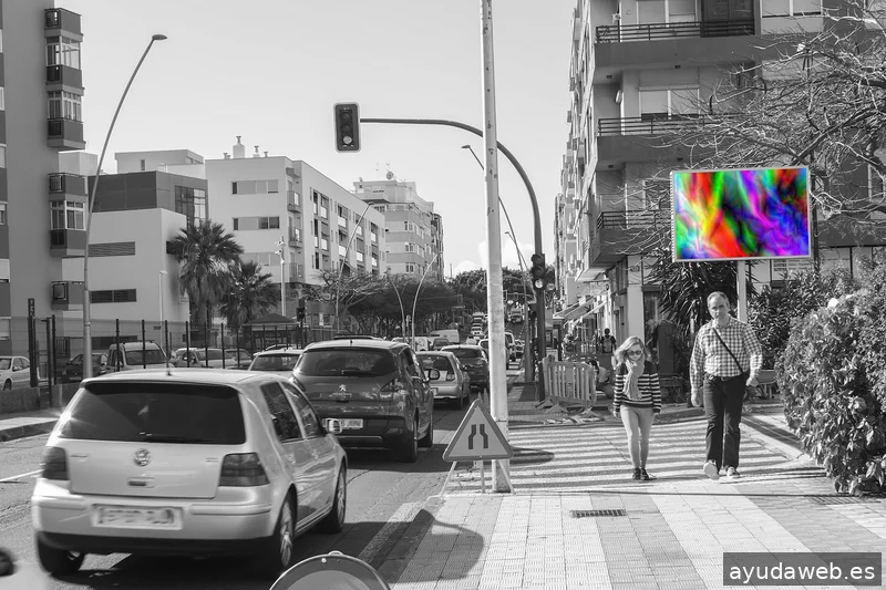 Más Led - Pantallas LED Tenerife