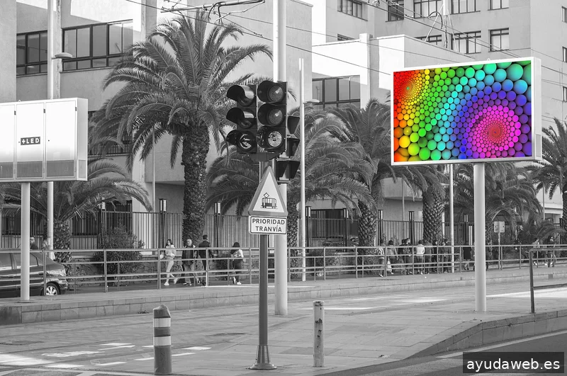 Más Led - Pantallas LED Tenerife