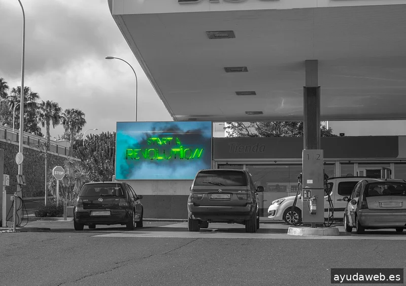 Más Led - Pantallas LED Tenerife