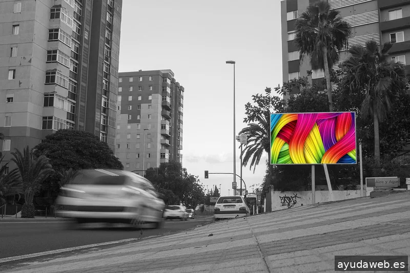 Más Led - Pantallas LED Tenerife