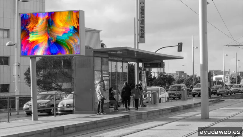 Más Led - Pantallas LED Tenerife