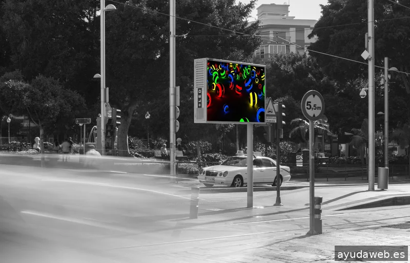 Más Led - Pantallas LED Tenerife