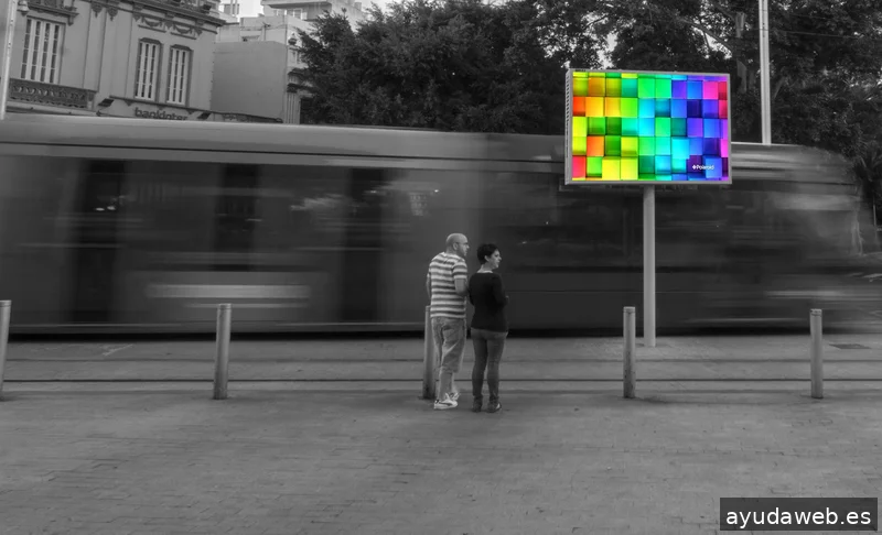 Más Led - Pantallas LED Tenerife