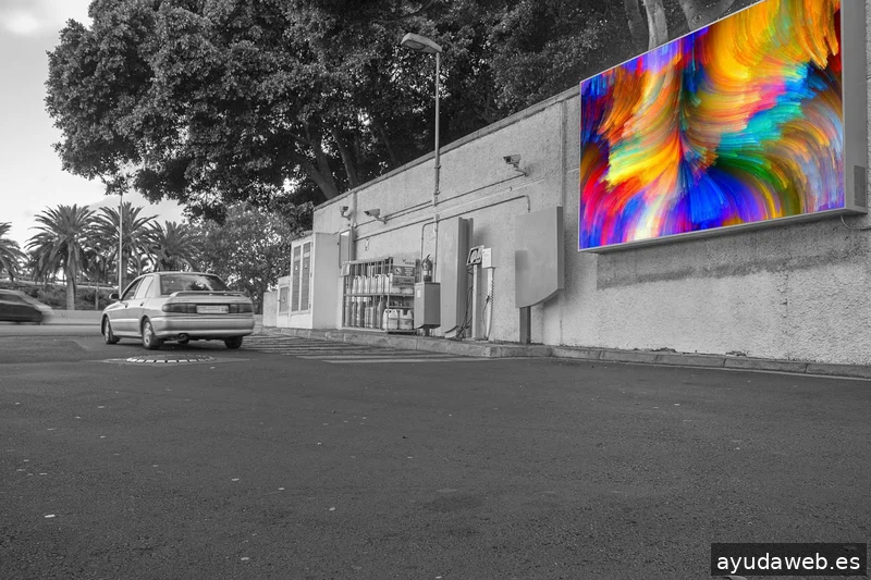 Más Led - Pantallas LED Tenerife