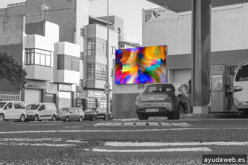 Más Led - Pantallas LED Tenerife