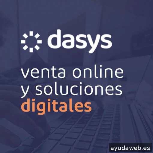 DASYS - Consultoría en venta online y soluciones digitales