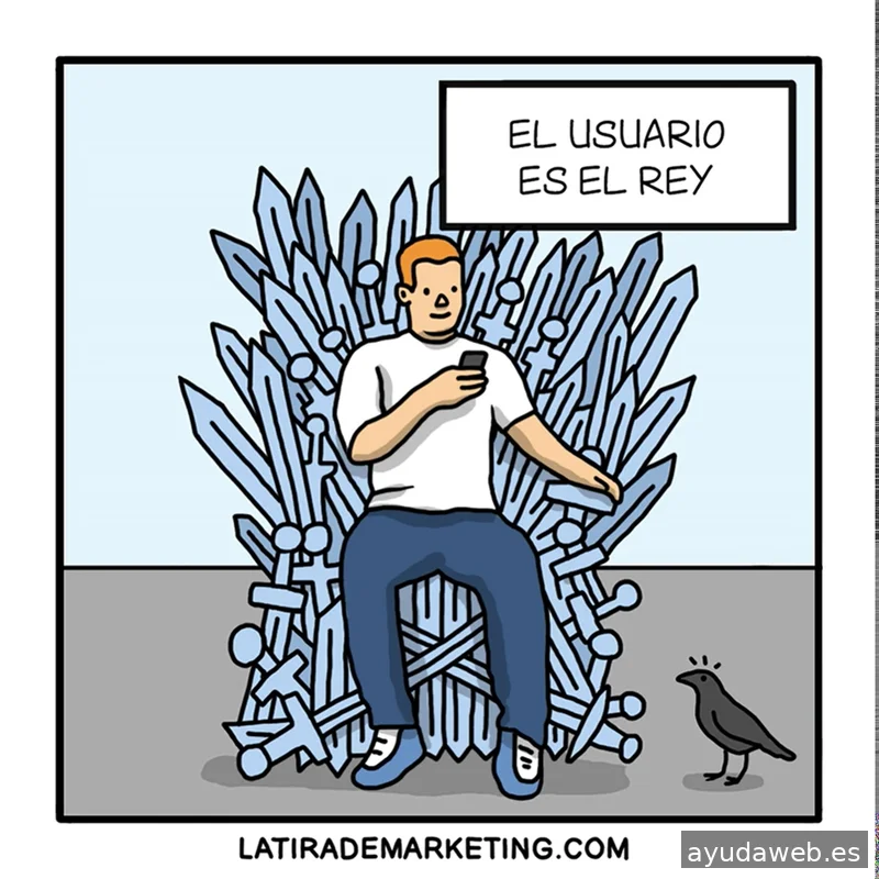 La Tira de Marketing