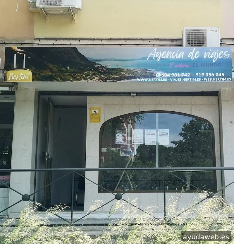 NerTiM - Reparto de Publicidad en Madrid Y Diseño Web - Marketing Online