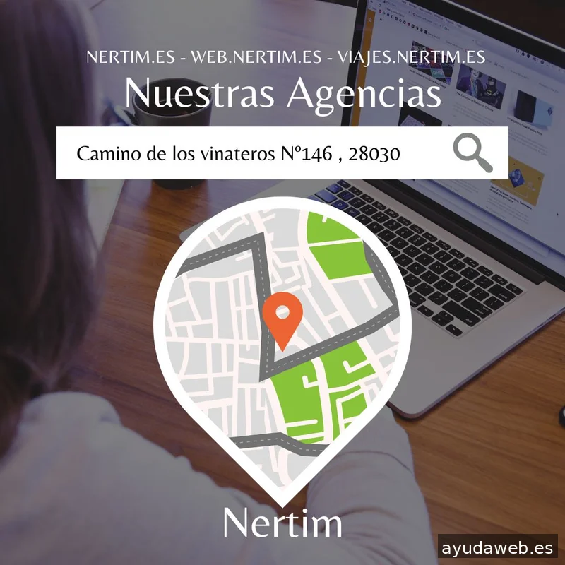 NerTiM - Reparto de Publicidad en Madrid Y Diseño Web - Marketing Online