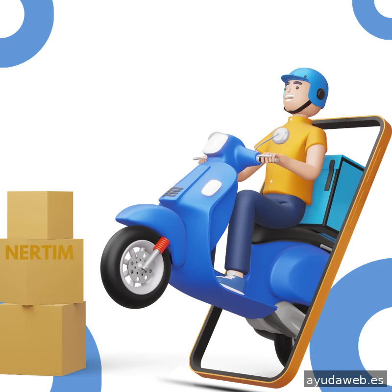 NerTiM - Reparto de Publicidad en Madrid Y Diseño Web - Marketing Online