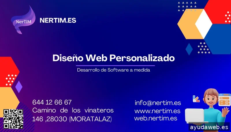 NerTiM - Reparto de Publicidad en Madrid Y Diseño Web - Marketing Online