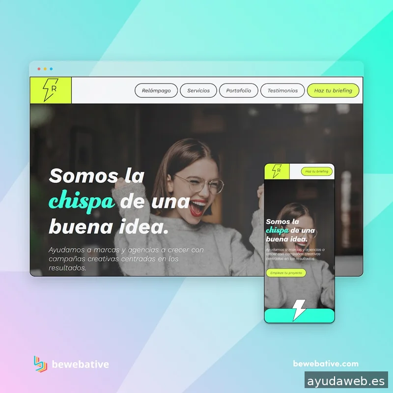 Bewebative
