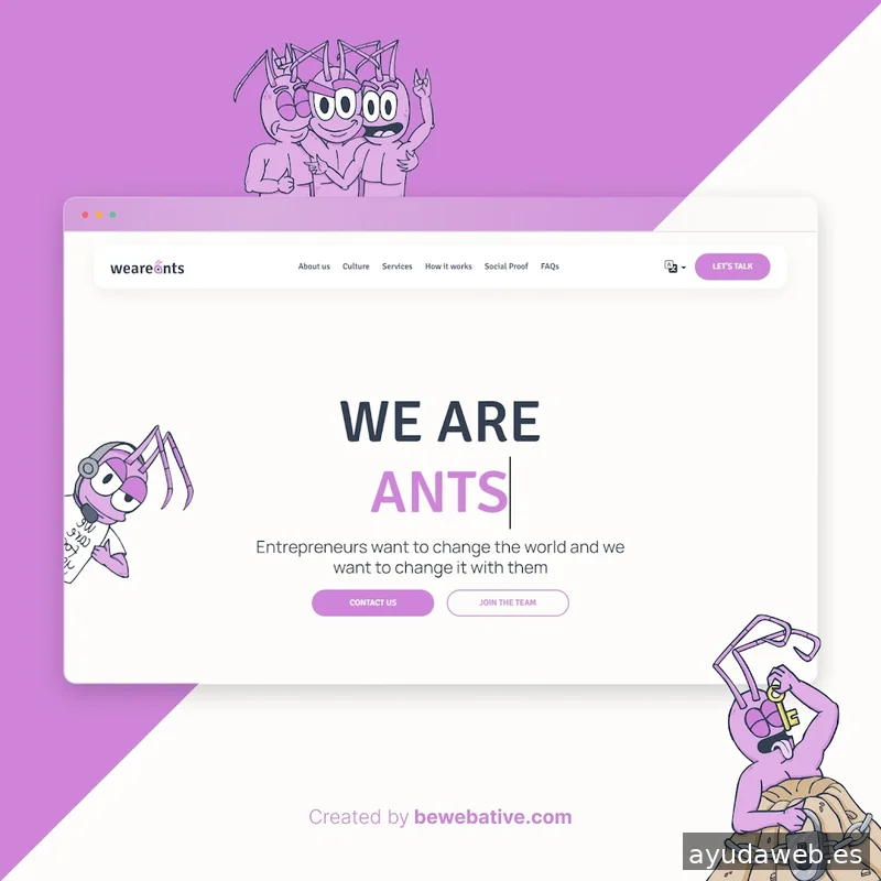 Bewebative