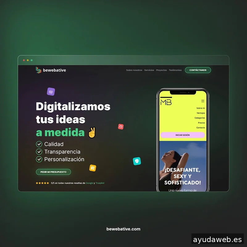 Bewebative