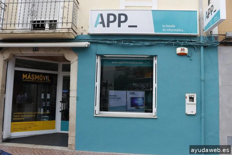 App Informática Vinaròs