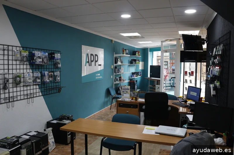 App Informática Vinaròs