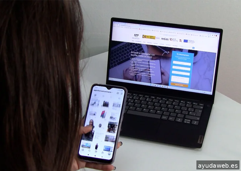 App Informática Vinaròs