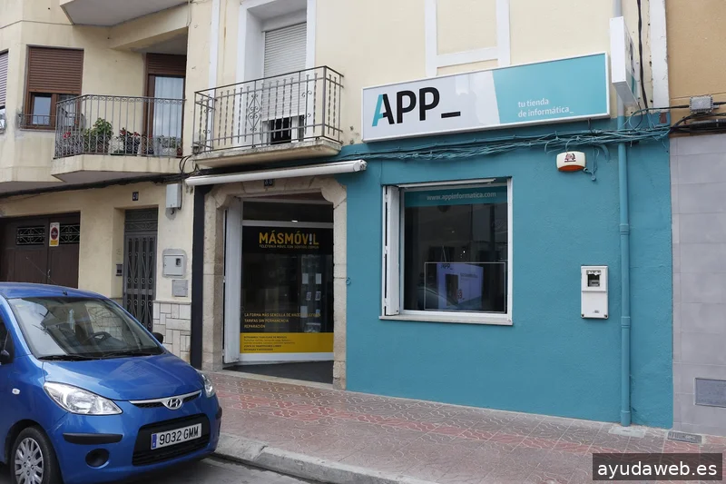 App Informática Vinaròs