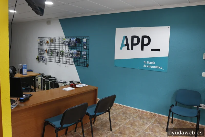 App Informática Vinaròs