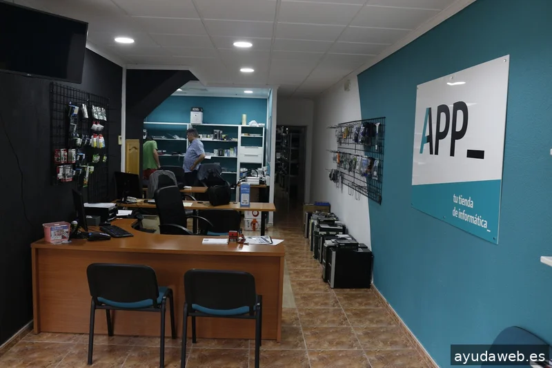 App Informática Vinaròs