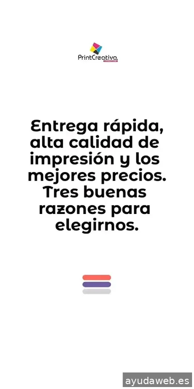 Imprenta Online - Collado Villalba