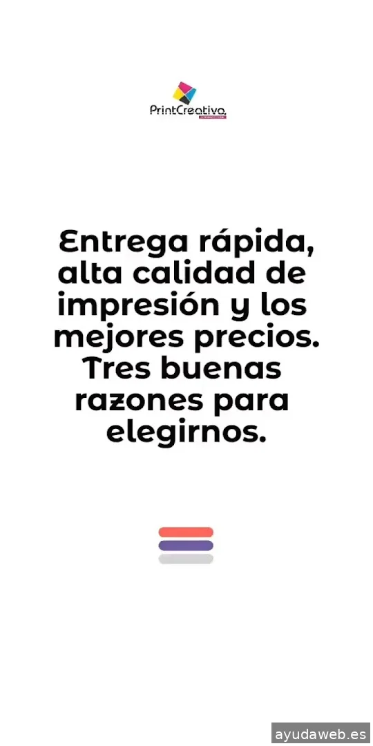 Imprenta Online - Collado Villalba