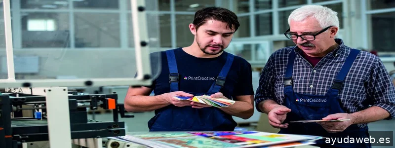 Imprenta Online - Collado Villalba